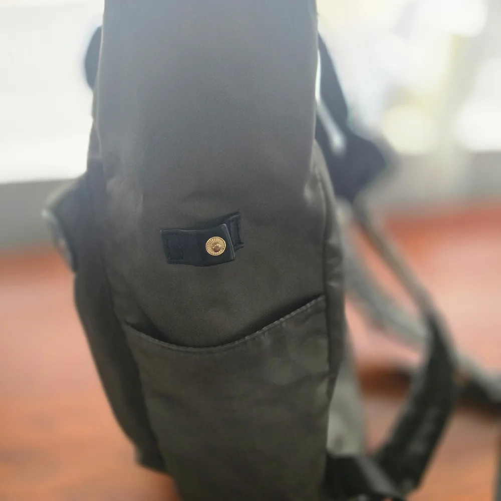 A New Day Duffle Bag